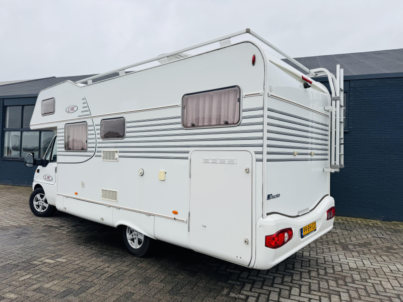 LMC Liberty 680 G Alkoof  foto: 8