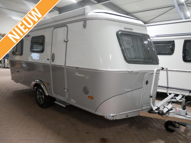 Eriba Touring 642 Model 2026