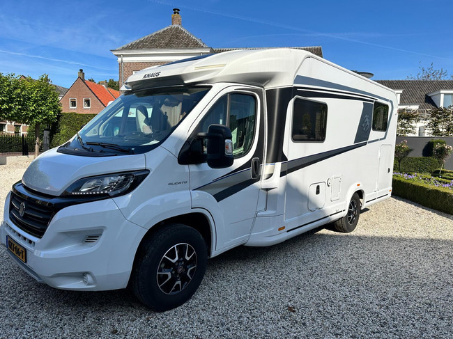 Knaus Sky Ti 650 MEG PLATINUM SELECTION FIAT 140 PS 2022 Foto: 1
