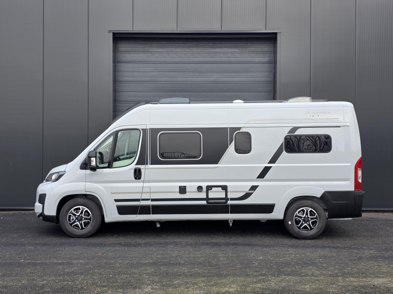 Adria Twin 600 SLB Citroën Edition  foto: 5