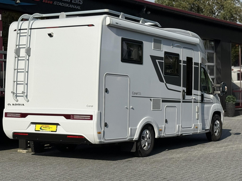 Adria Coral 600 SL Einzelbetten Foto: 5