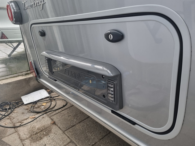 Eriba Touring 642 Foto: 7
