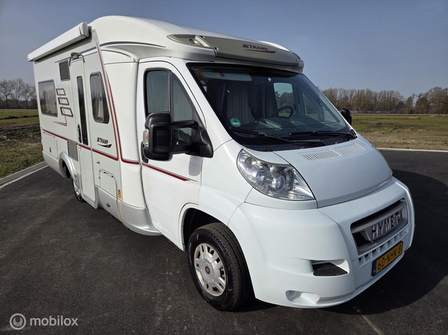 Hymer T 654 SL 131PK ☆Cruise, Motorairco, Camera, Solar☆ foto: 0