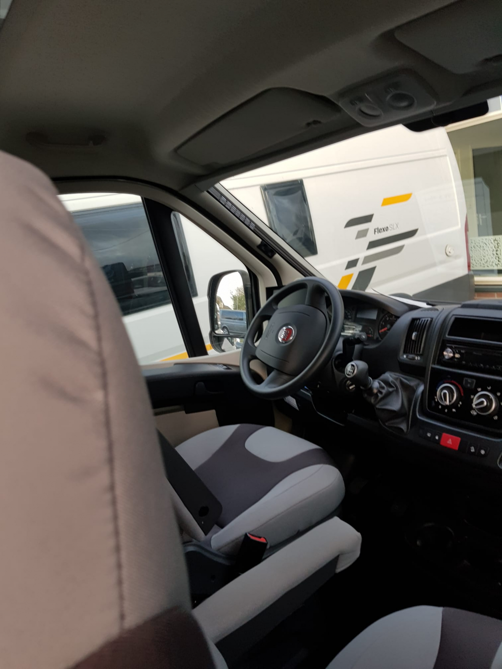 Fiat Ducato Hanroad Cross MG1 foto: 6
