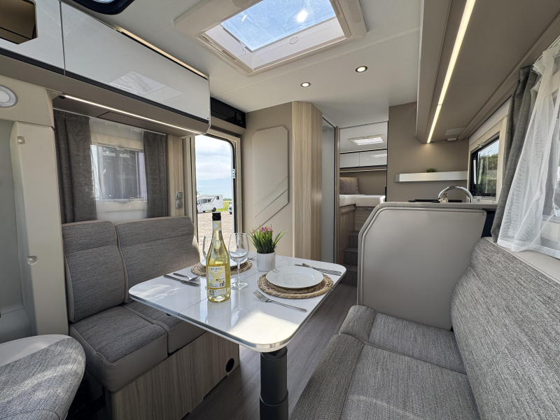 Adria Compact Axess DL Automaat 180PK  foto: 11