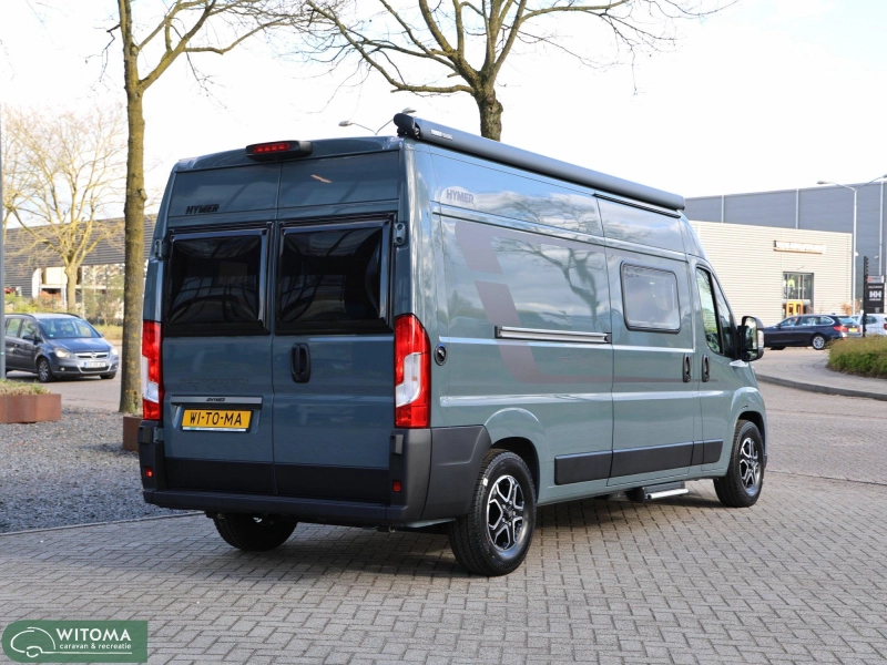Hymer Redwood 601 NUEVO EN WITOMA foto: 3