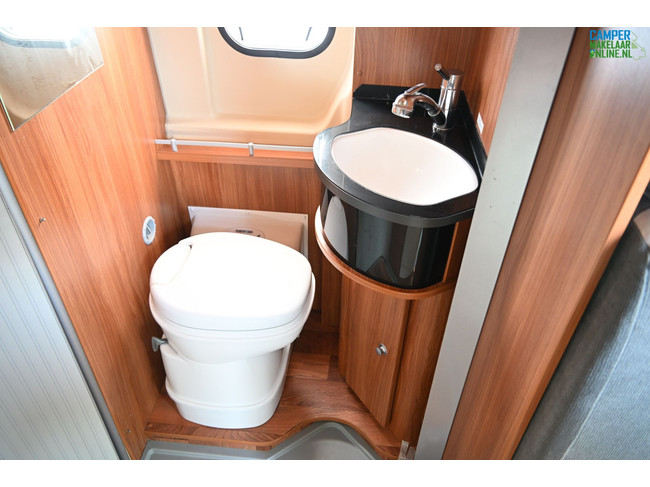 Dethleffs Globecar Campscout 640 Foto: 17