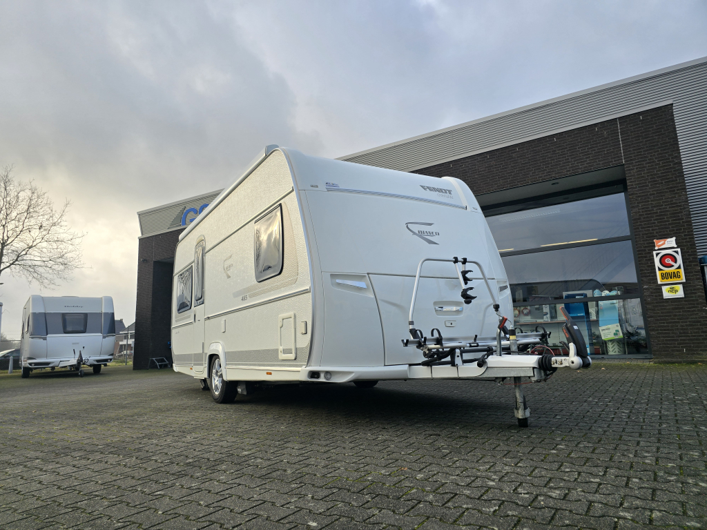 Fendt 465 SFB BIANCO SELECTION  foto: 22