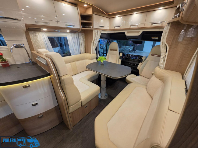 Carthago C-Tourer T 148 LE H *Autom&aacute;tico 170cv*10.283km foto: 21
