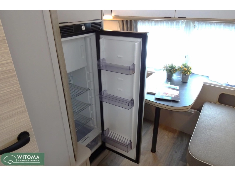 Eriba Touring 630 Nu met gratis mover  foto: 11