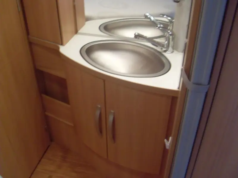 TEC Weltbummler Aktiv 460 TDF met Mover  foto: 6