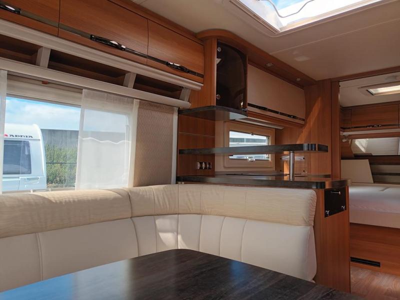 Tabbert Vivaldi 560 TDL Finest Edition  foto: 2