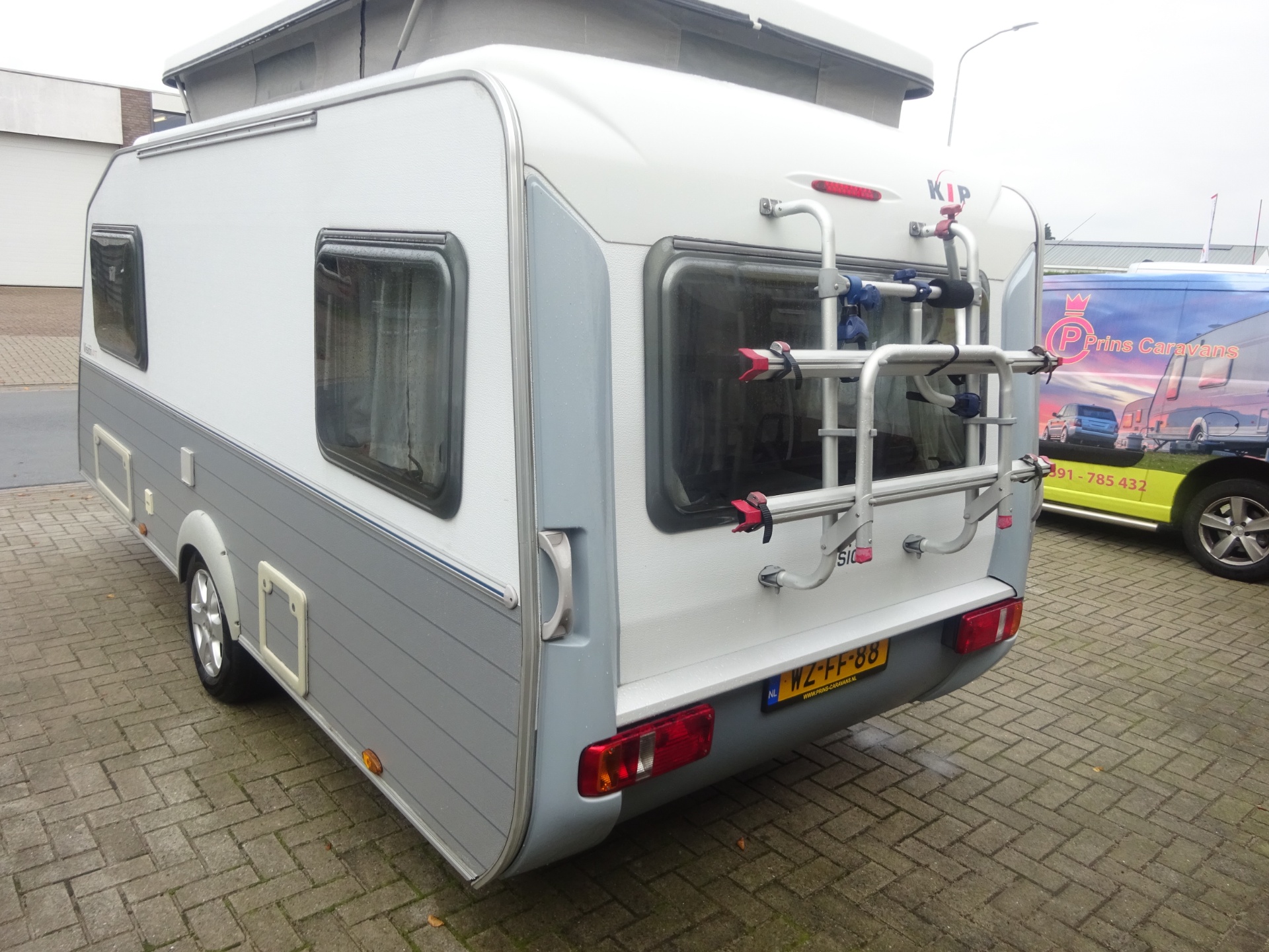 Kip Vision 41 T #HEFDAK# foto: 7