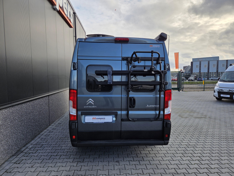 Pössl Roadcamp R 540 Lithium 200A Zonnepaneel  foto: 16