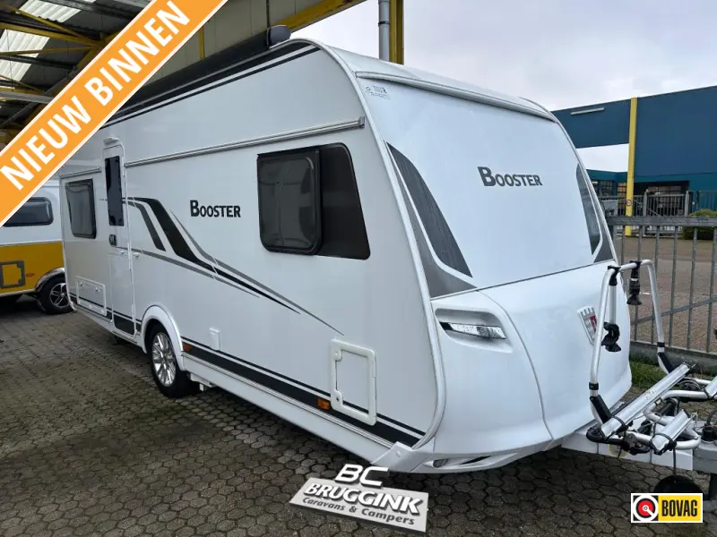 Tabbert Rossini Booster 490 TD  foto: 0