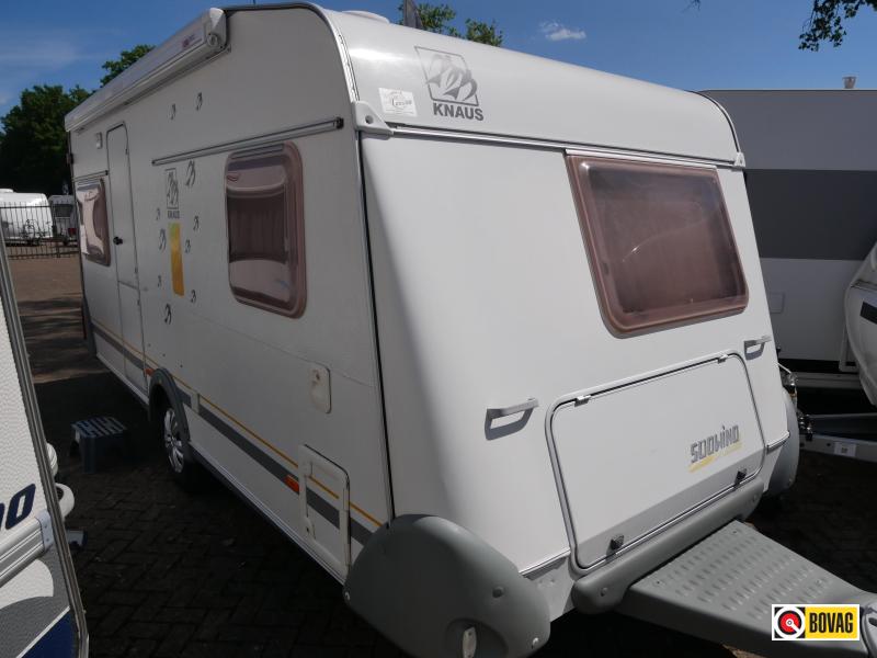 Knaus Sport 420 QD 
