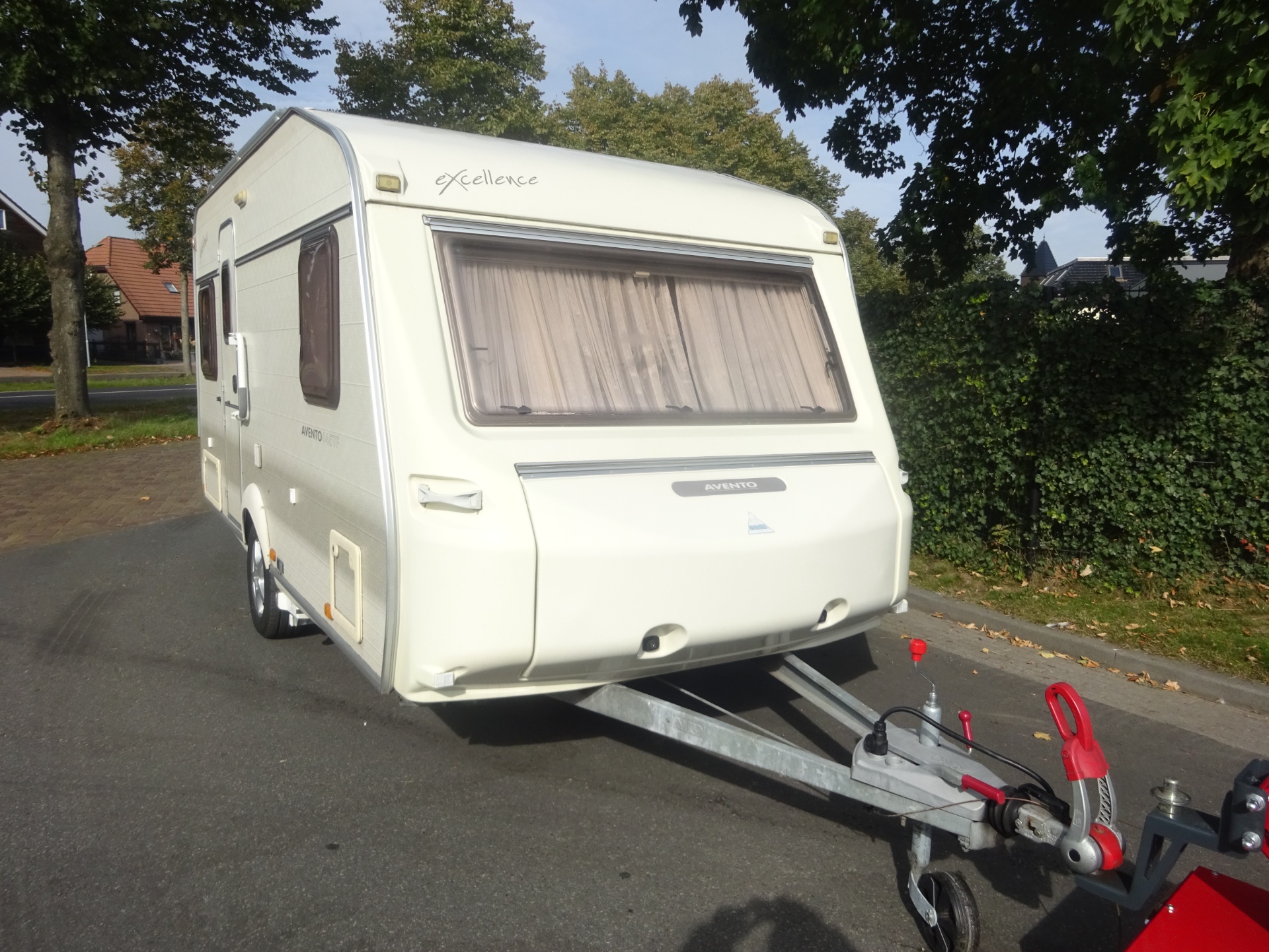 Avento Excellence 445 Frans Bed + Nieuwe Mover foto: 9