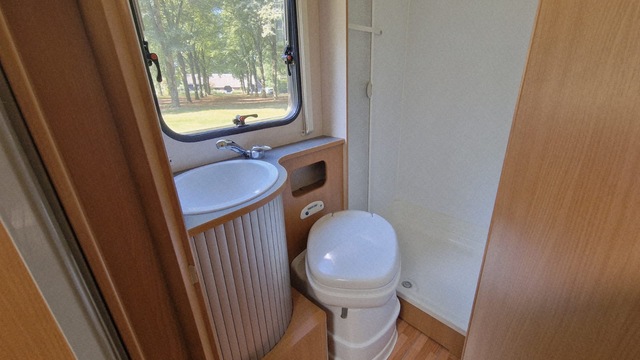Fiat Adria Sunliving Lido S12 foto: 12