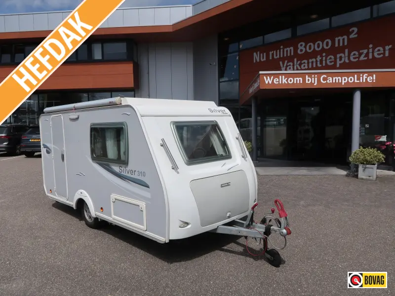 Caravelair Bamba de Luxe 430 TN