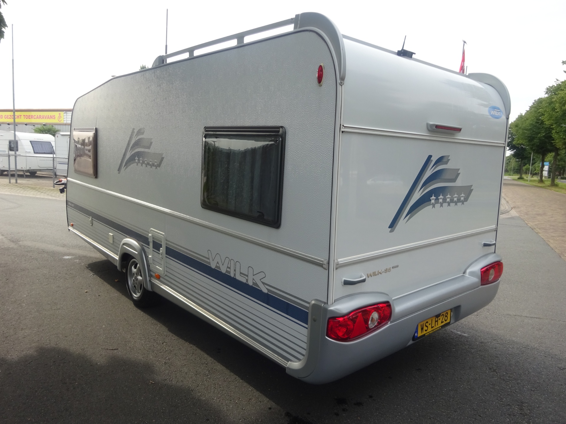 Wilk Blue star GERESERVEERD foto: 5