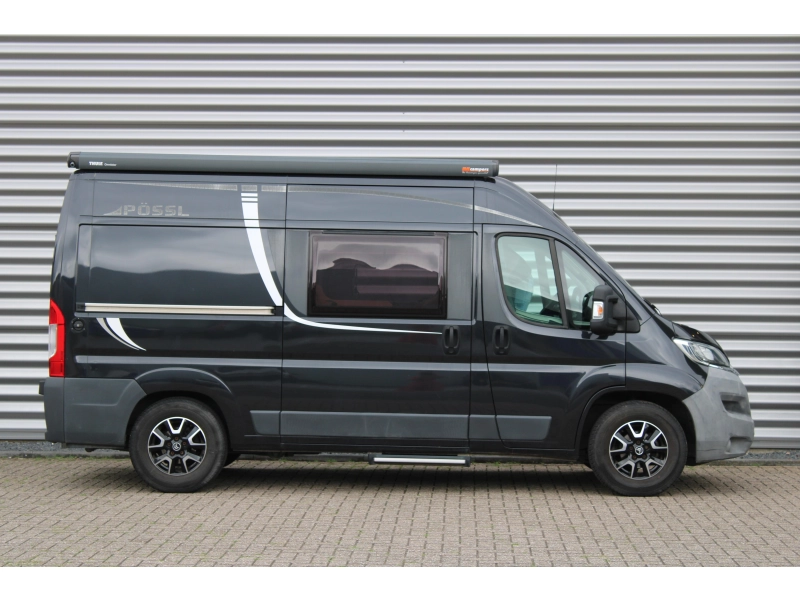 Pössl Roadcamp 540 R Compact 130PK Bearlock  foto: 17