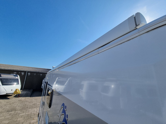 Knaus Sudwind 550 FSK foto: 10