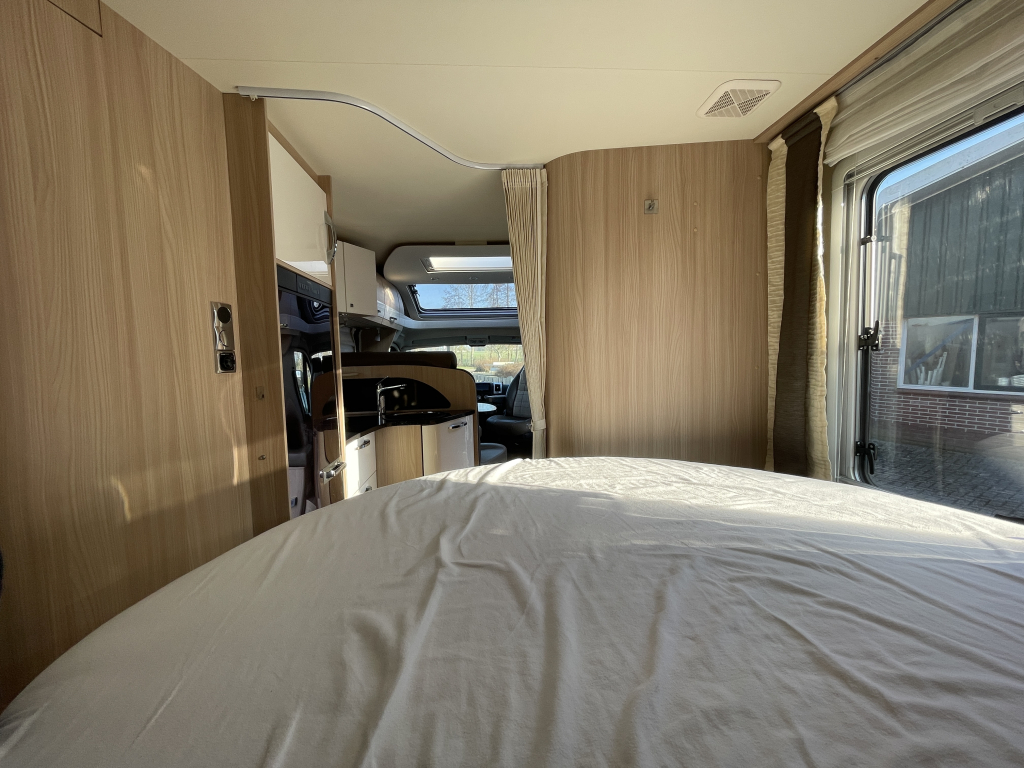 Bürstner Nexxo T 685 foto: 6