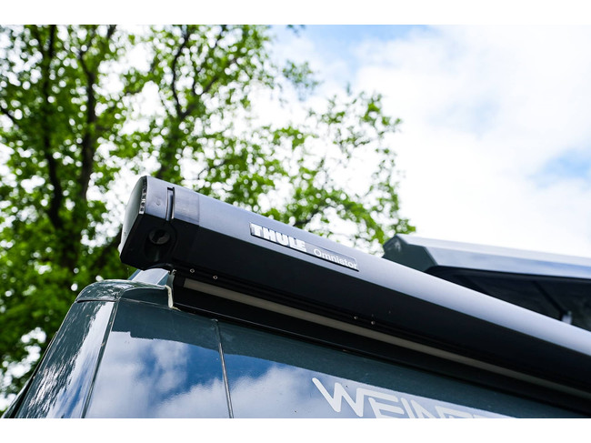 Weinsberg CaraBus 600 MQ Edition Fire Verwacht foto: 3