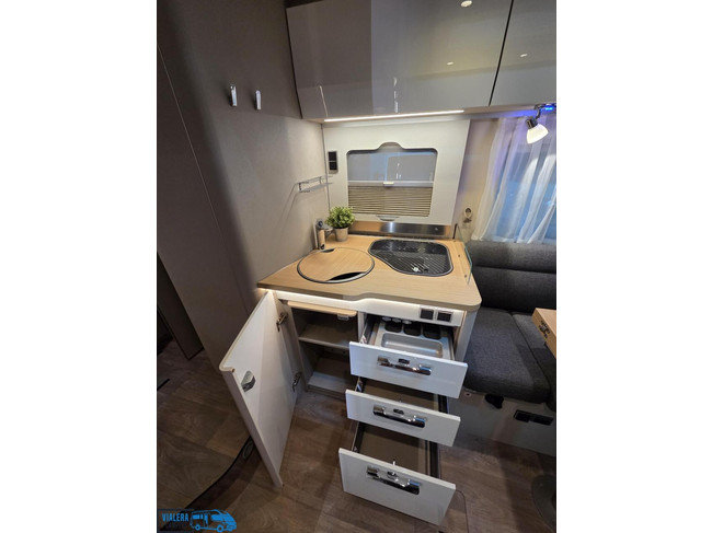 Hymer T695 S foto: 19