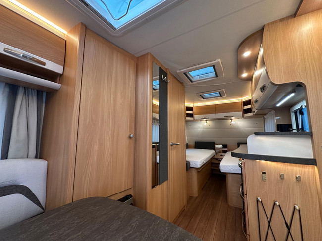 Knaus Südwind 500 EU Silver Selection foto: 18