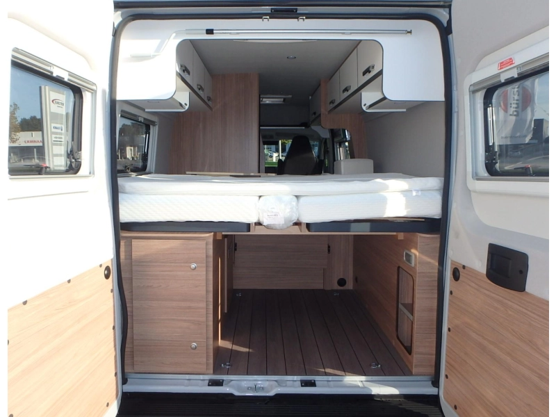 Weinsberg CaraBus 600 ME FIRE EDITION foto: 5
