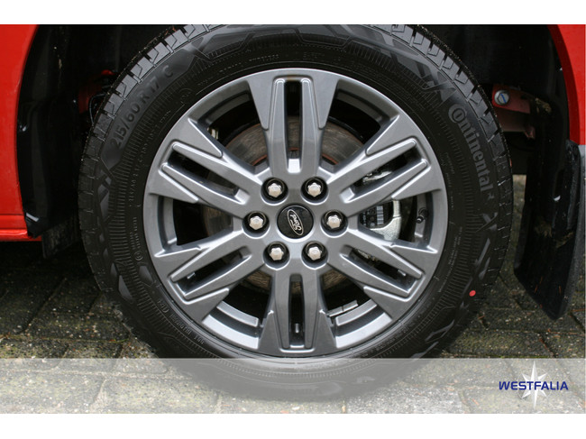 Westfalia Ford Nugget 170pk Aut. | Anh&auml;ngerkupplung | BearLock | Foto: 16