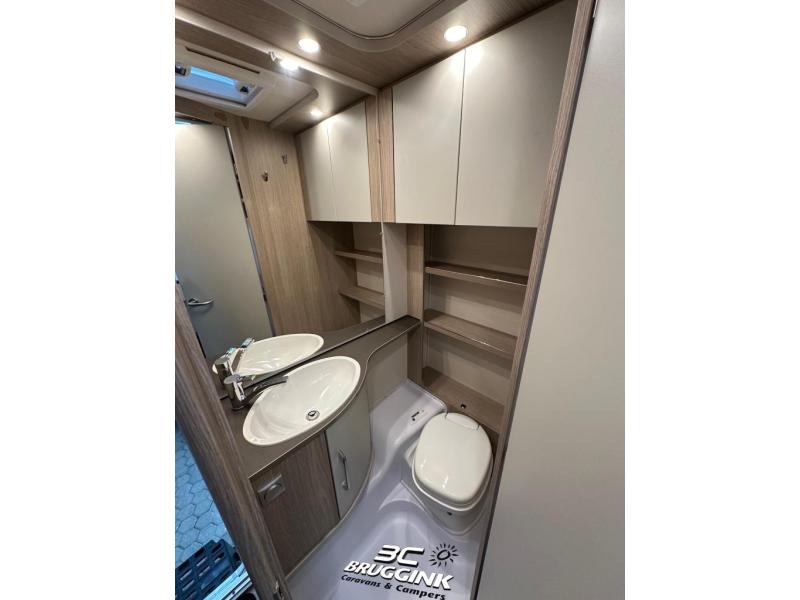 Bürstner Premio 395 TS - COMPACT 