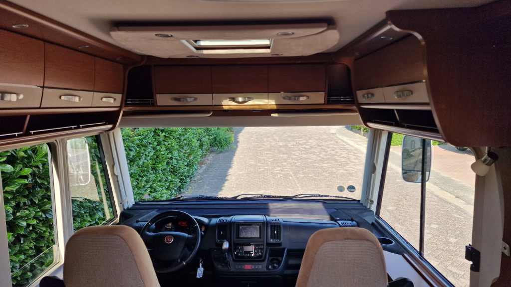 Hymer B 578 photo : 2