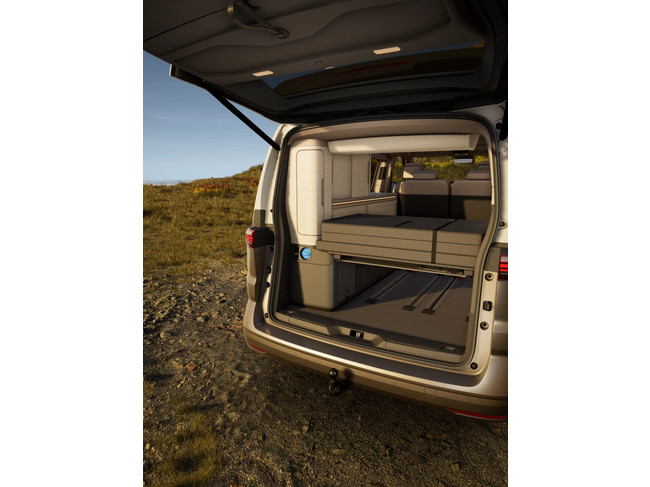 Volkswagen California Ocean 1.5 eHybrid 180 kW / 245 PK DSG 4Motion Facelift verwacht foto: 10