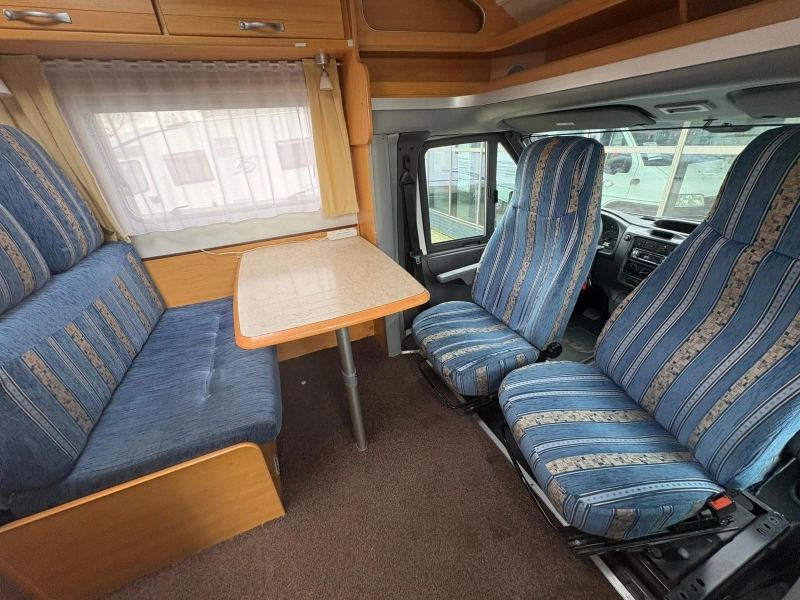 LMC Liberty 618 TI Automaat,XLGarage,Airco  foto: 10