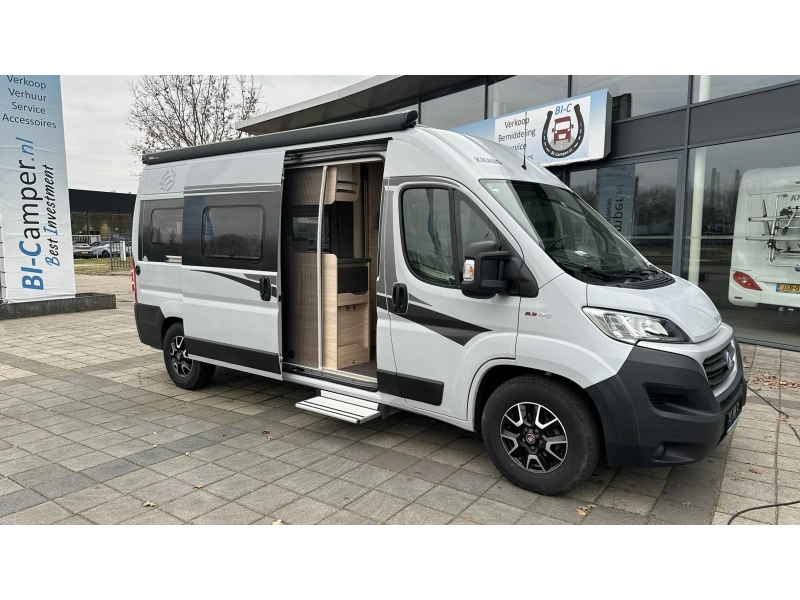 Knaus BoxStar Lifetime 600 ME Lengtebed-9tr.autom.-TrH  foto: 1