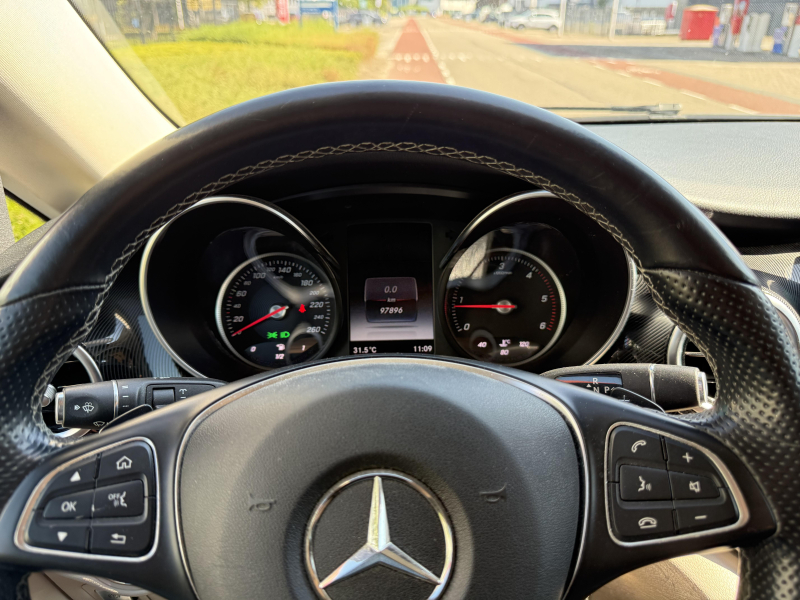 Mercedes-Benz V250 Marco Polo 2016 97000KM AUT  foto: 9