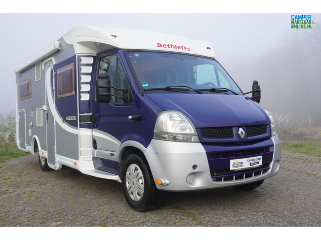 Dethleffs Trend T 6614RT