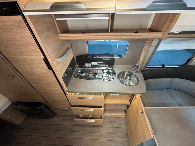 Knaus Sudwind 540 UE 60 Years foto: 11