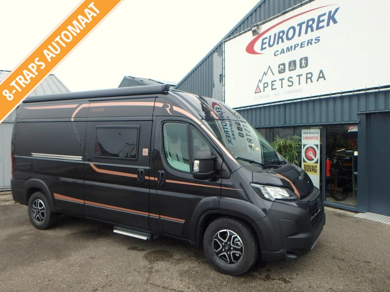 Robeta Kronos 600 Gratis Van N Bike drager