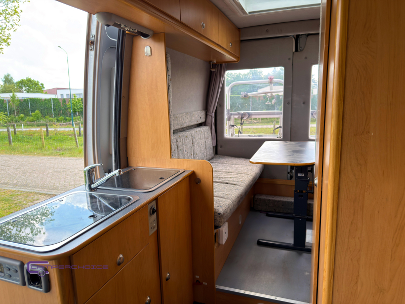 La Strada Avanti M 2 Personen nur 5 mtr! Foto: 6