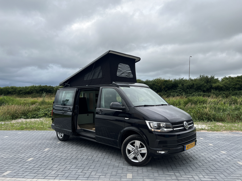 Volkswagen T6 buscamper 2.0 TDI 2016