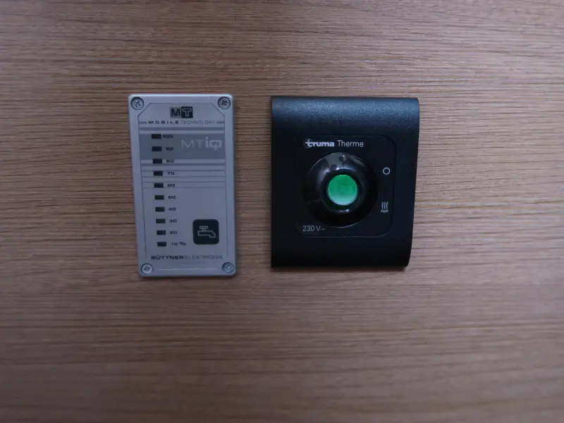 Knaus Sport 420 QD MET ALKO MOVER  foto: 8