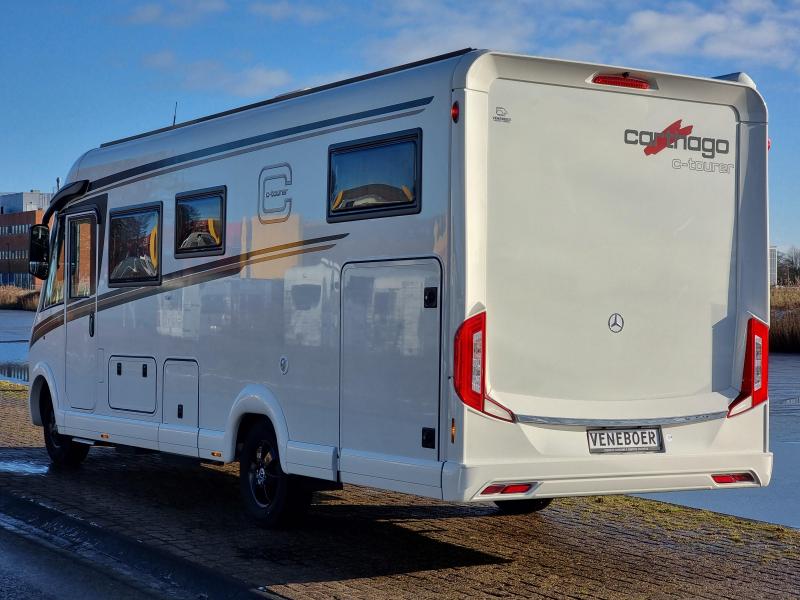 Carthago C-Tourer I 149 LE Mercedes Automaat - ZGAN  foto: 4