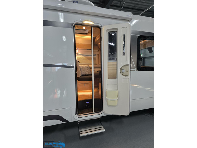 Hymer BMC-I 600 Whiteline* Automatic *Full options* photo: 1