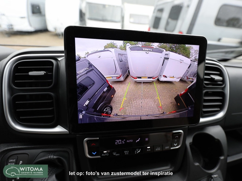 Hymer Yellowstone 640  foto: 5