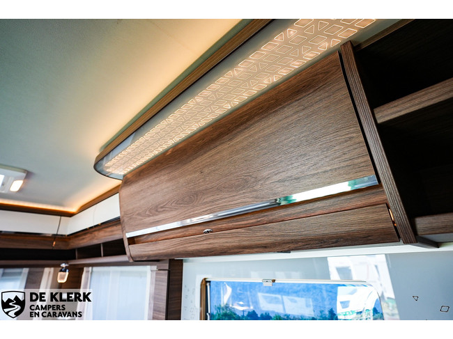 Tabbert PUCCINI 685 DF Premium Weeks foto: 20