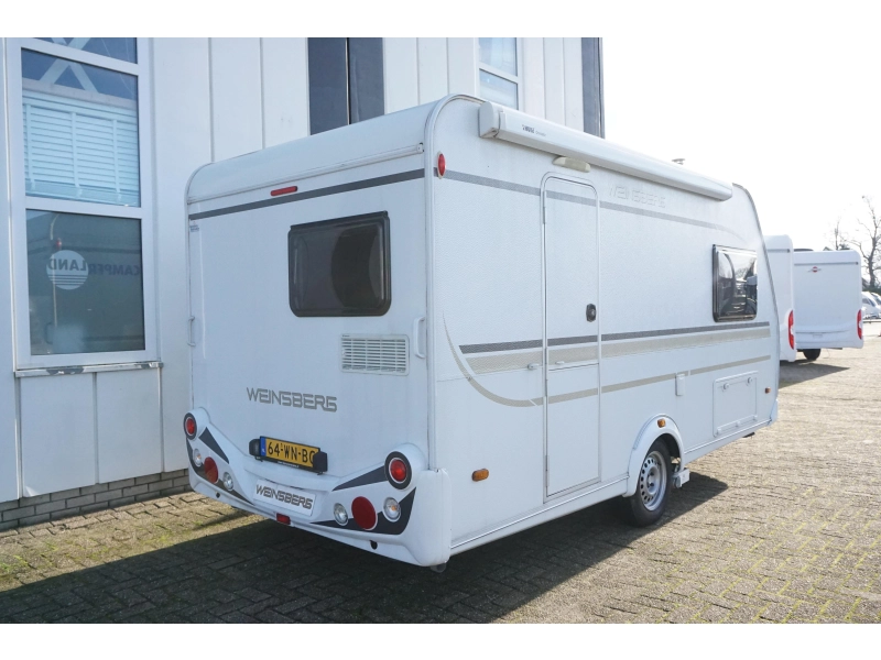 Weinsberg CaraOne 420 QD MOVER + TOLDO foto: 3