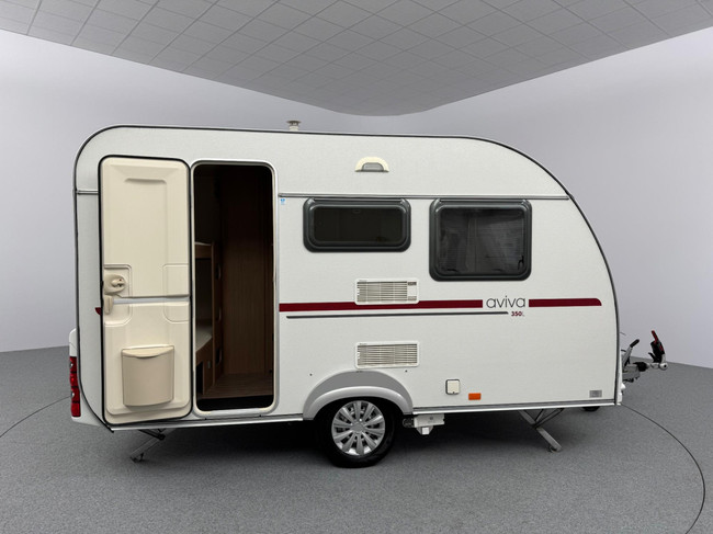 Adria Aviva Lite 350 L foto: 11